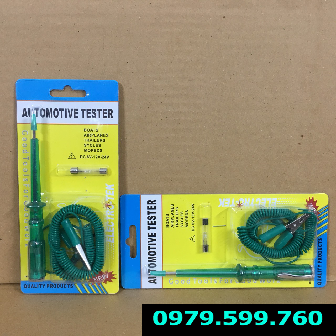 Combo Hút ốc rơi + Bút thử điện