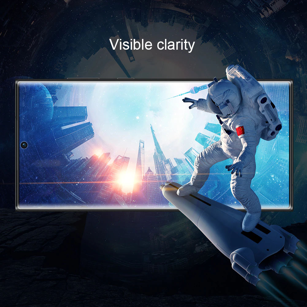 Cường lực Galaxy S23 Ultra Nillkin 3D CP+ Max
