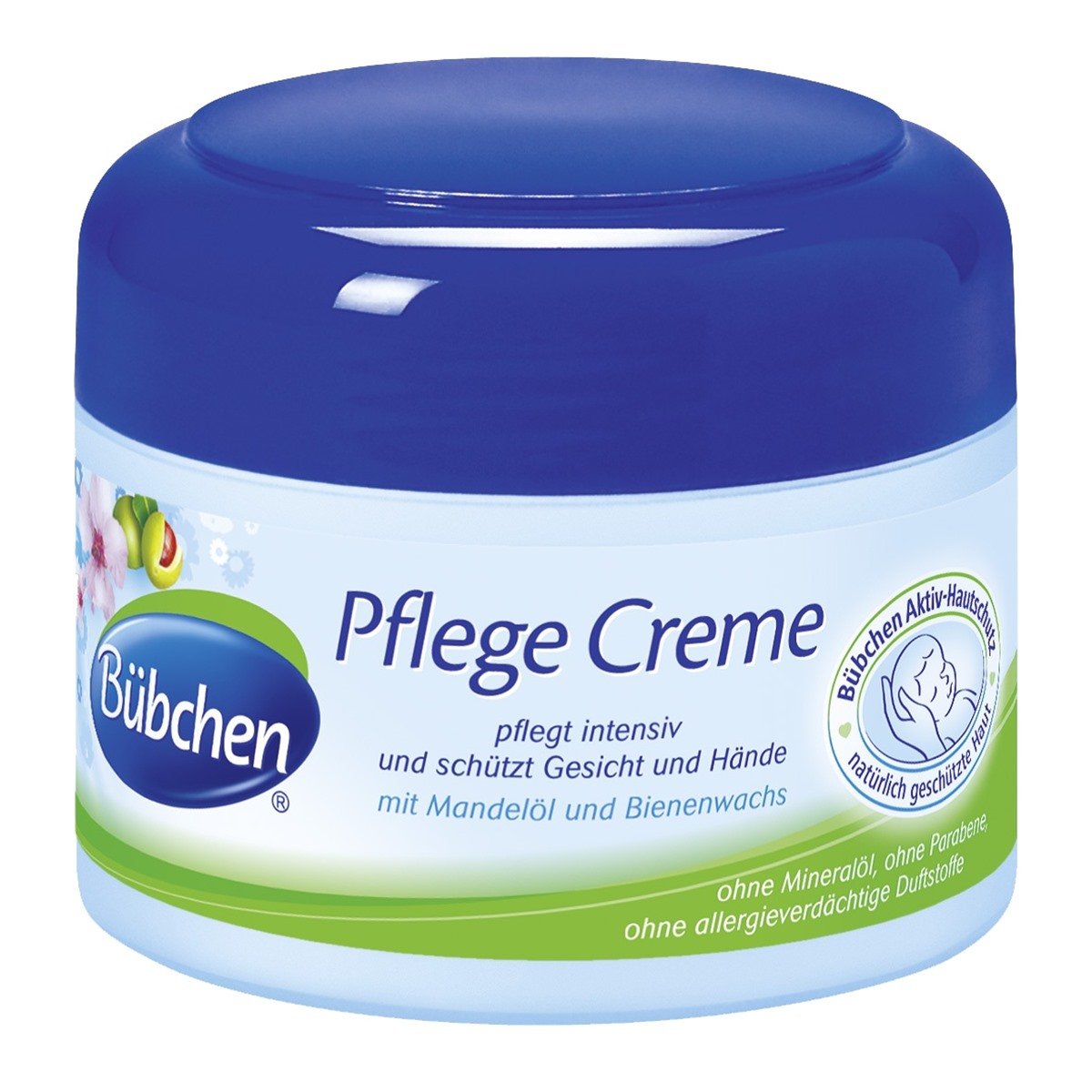 Kem dưỡng da Bubchen Pflege Creme 75ml