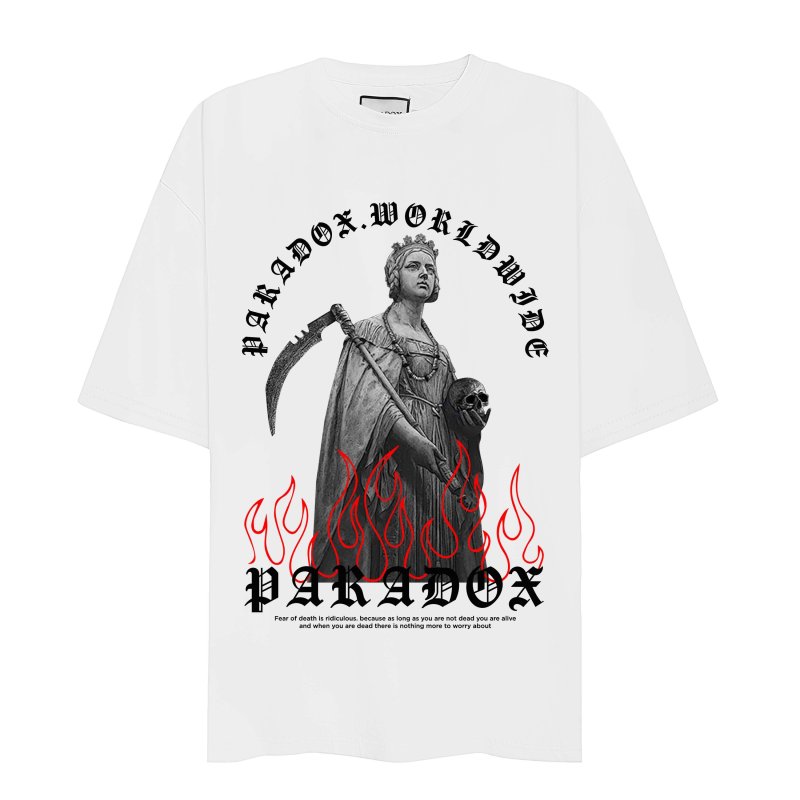 PARADOX Áo thun FEARLESS TEE