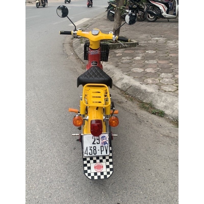 Cái mới Khung biển số mica biển 3 số