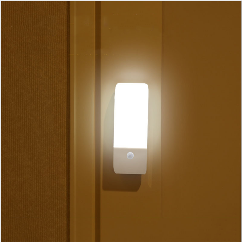 Bathroom lighting USB charge sensor wall light sensor lighting drawer bedroom dresser LED lighting