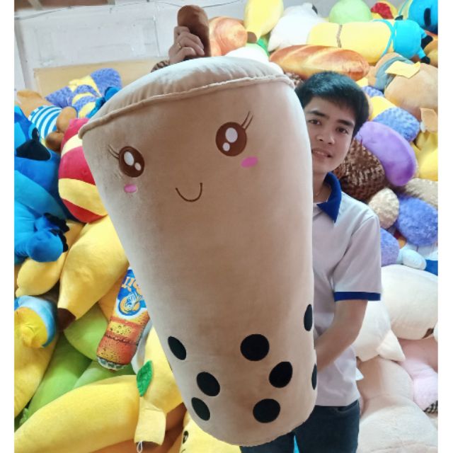 GẤU BÔNG LY TRÀ SỬA