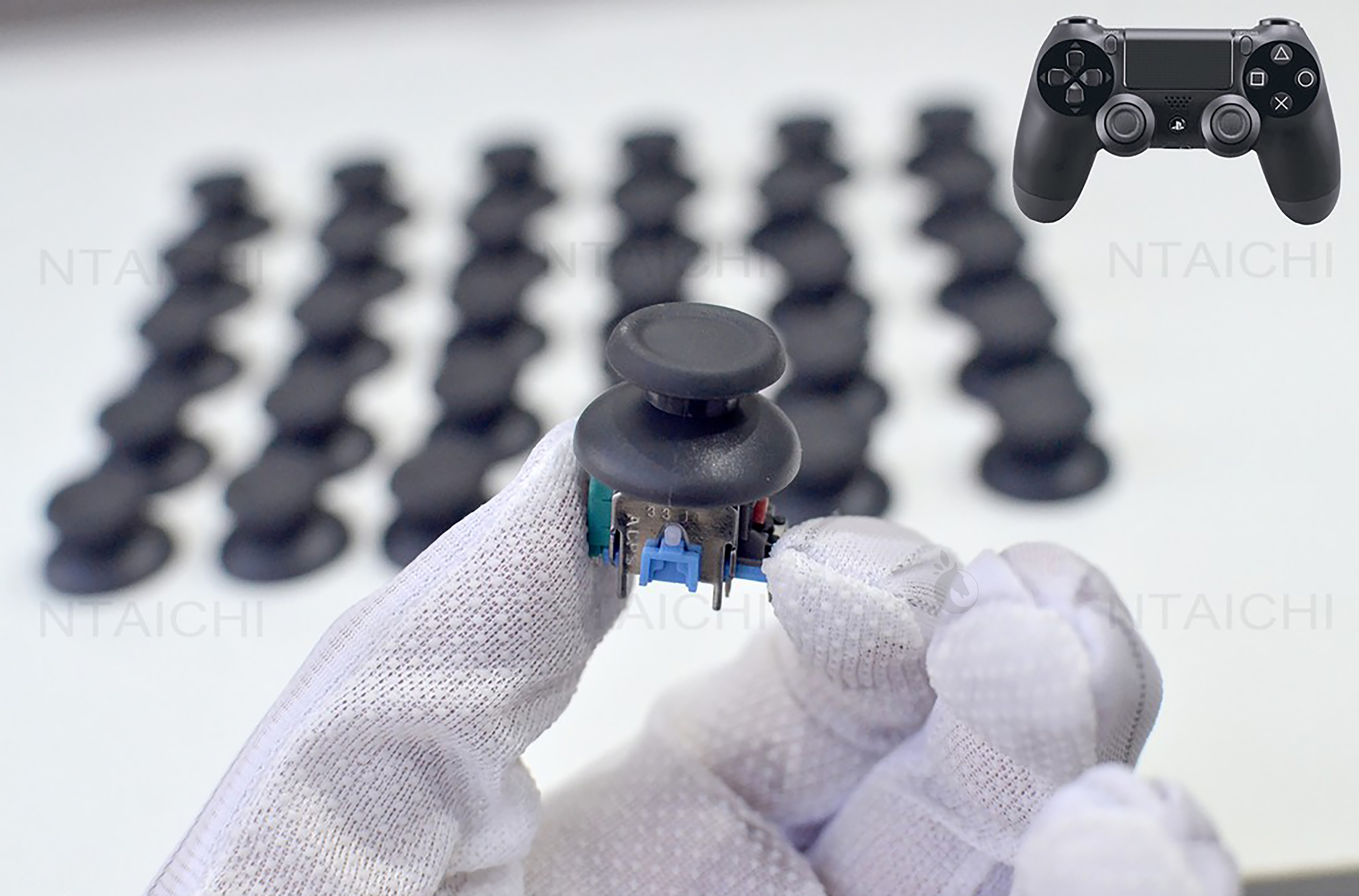 Chụp Cần Analog Tay Cầm Dualshock 4 ( PS4 Controller ) |Thumbsticks For Dualshock 4 ( PS4 Controller )