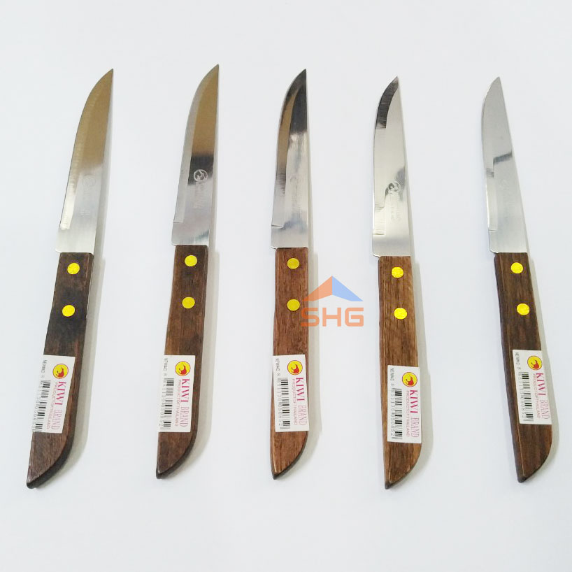 (BUU DINH) DAO THÁI LAN KIWI CÁN GỖ SIÊU BÉN