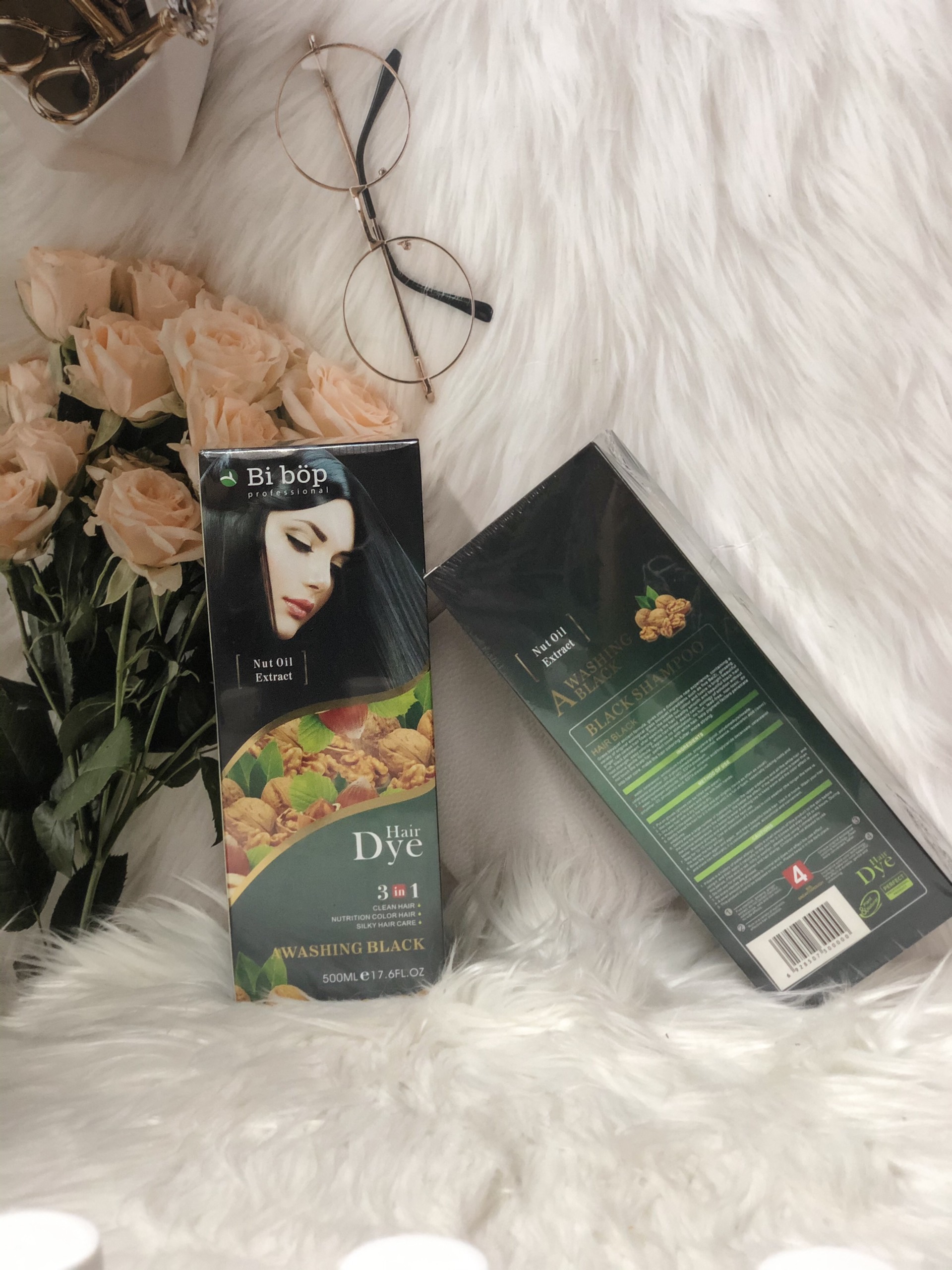 Chia sẻ:  0 Dầu gội đen tóc Bi bop phủ tóc bạc hiệu quả (Mẫu mới 3 trong 1)