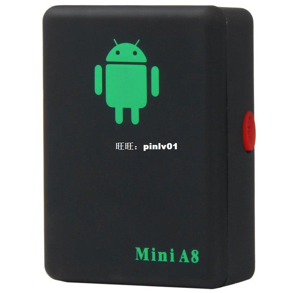 THIẾT BỊ ĐỊNH VỊ MINI A8 GẮN SIM GSM/GPRS/GPS
