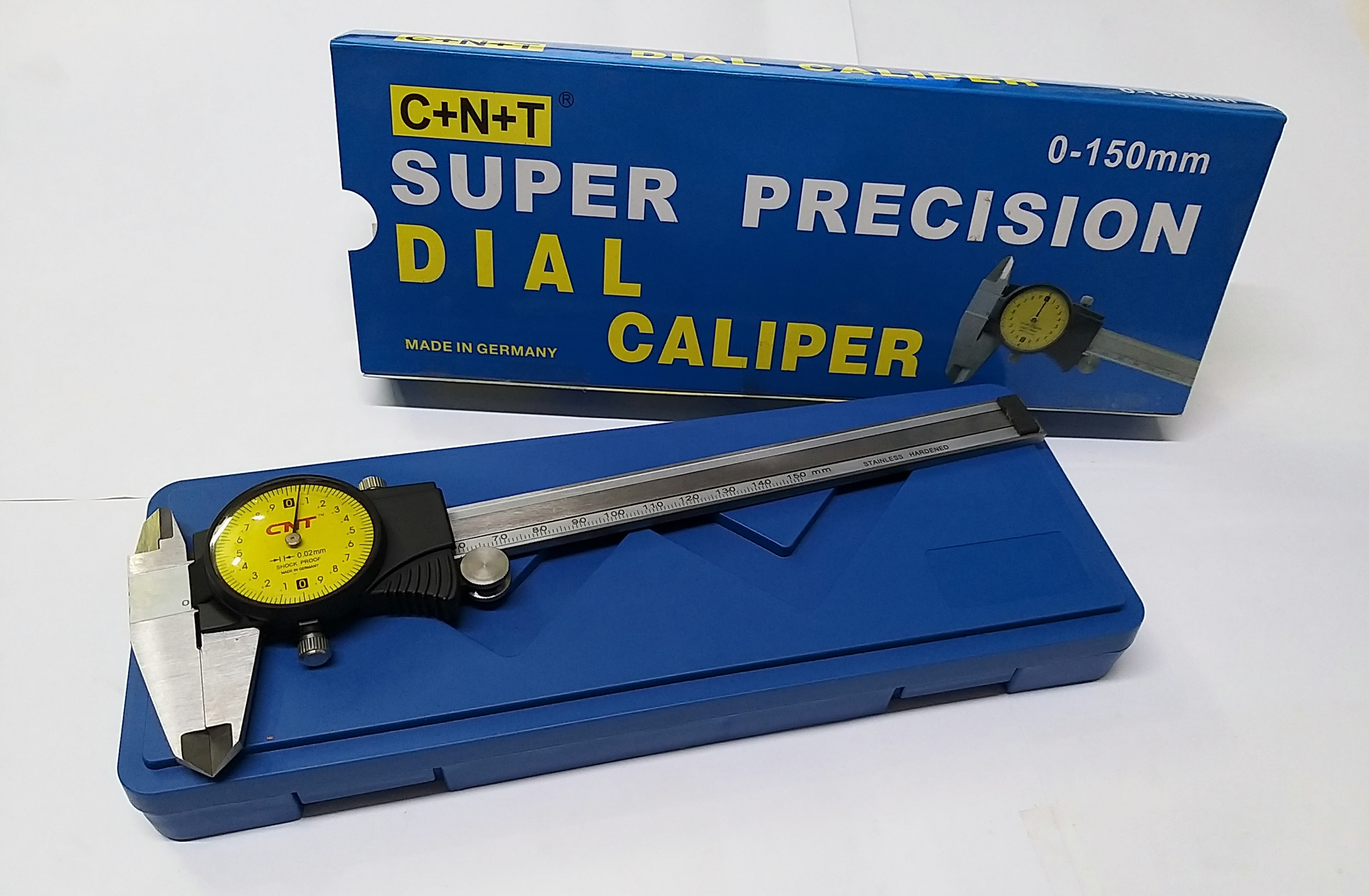 [HCM]THƯỚC KẸP C+N+T ĐỒNG HỒ 150mm