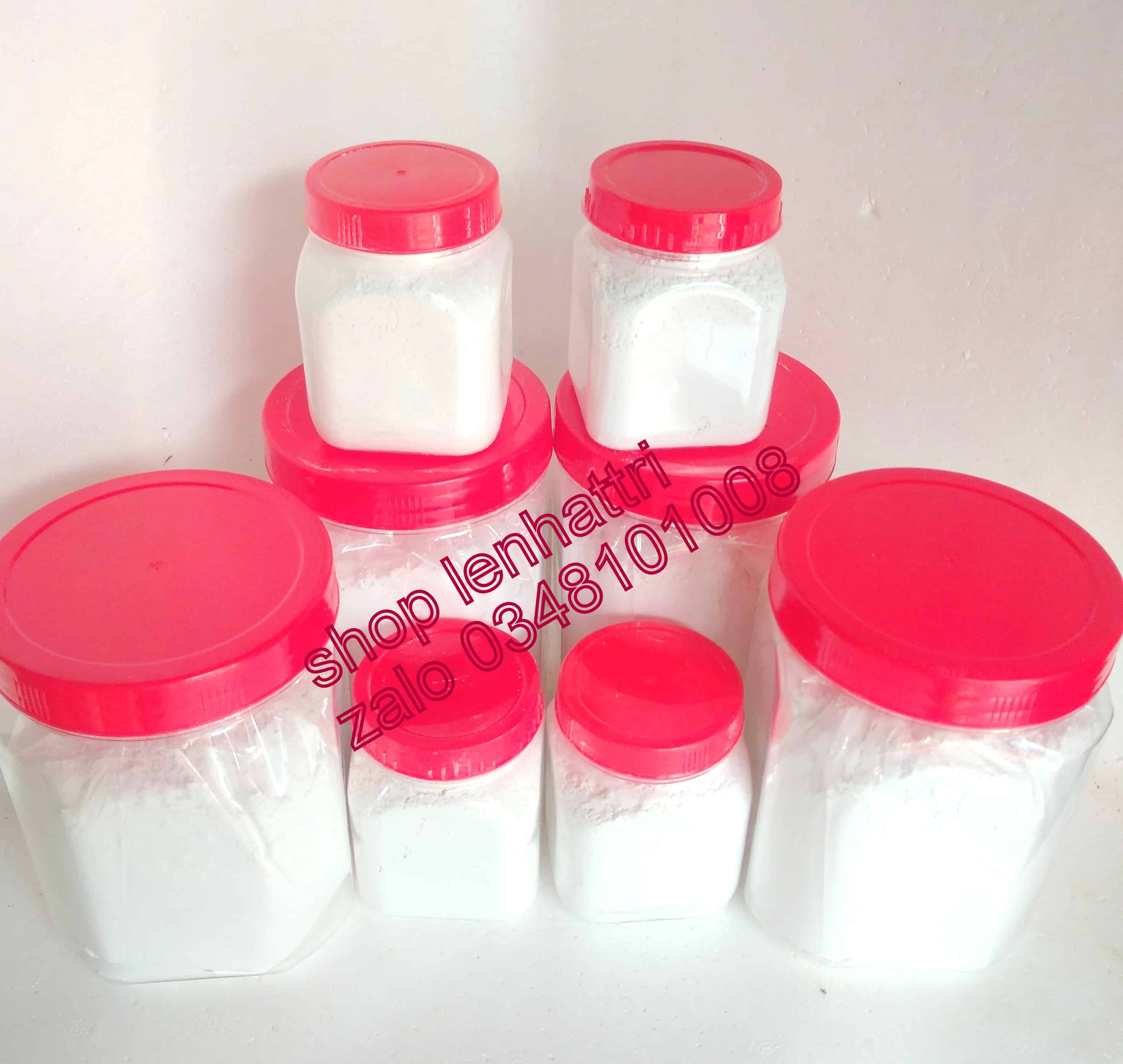 Bột thạch cao phi 150g