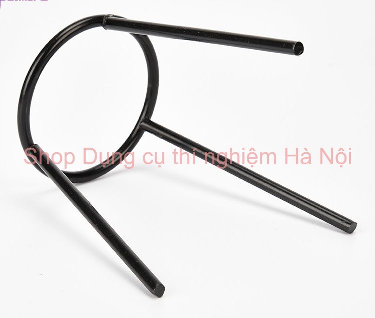Kiềng 3 chân cao 13 cm chất liệu thép không gỉ ( hay dùng làm chân đèn cồn )