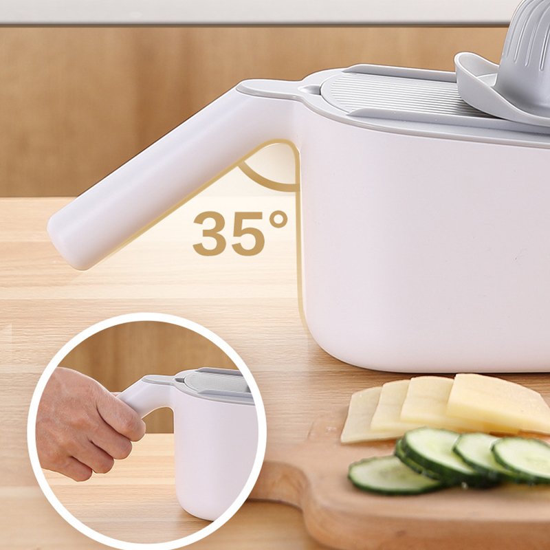 Hộp nạo đồ ăn đa năng Ecoco E1909