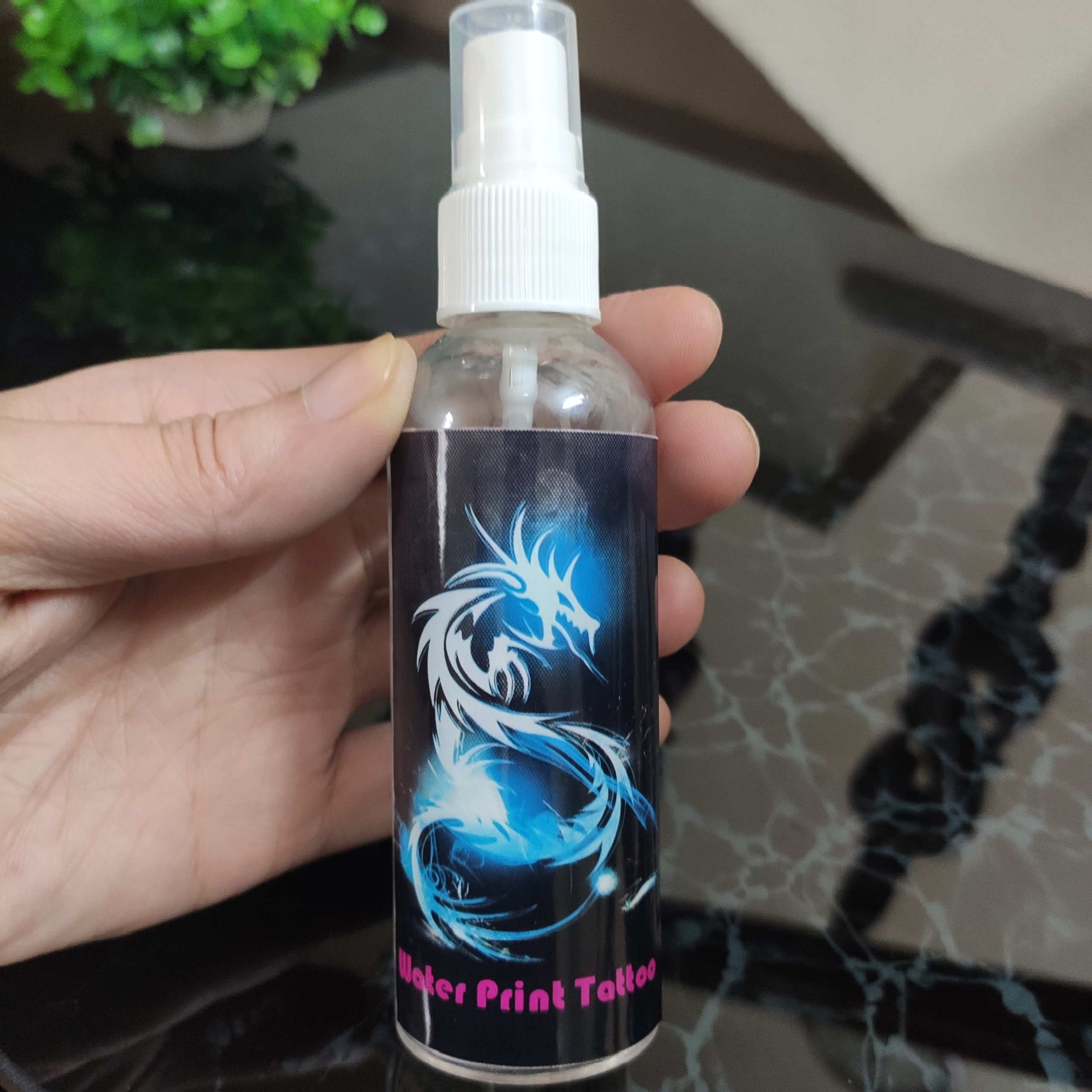 Nước in hình xăm giấy photo Water Print 90ml