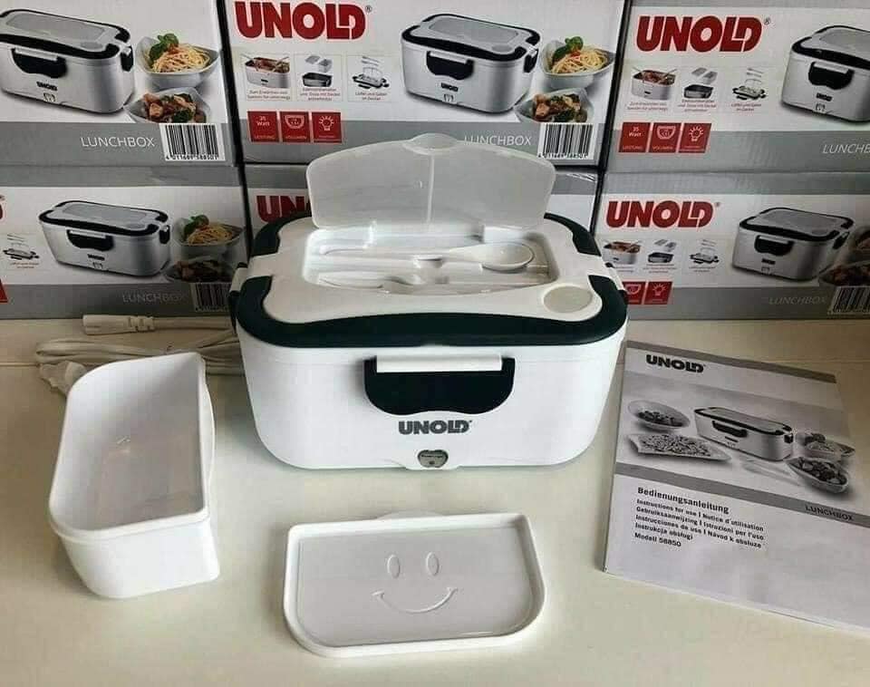 HỘP CƠM CẮM ĐIỆN UNOLD