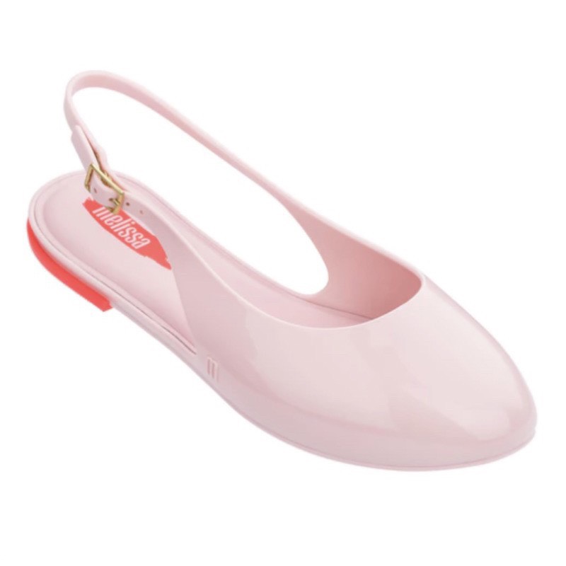 Giày Nhựa Thơm Melissa Lipstick