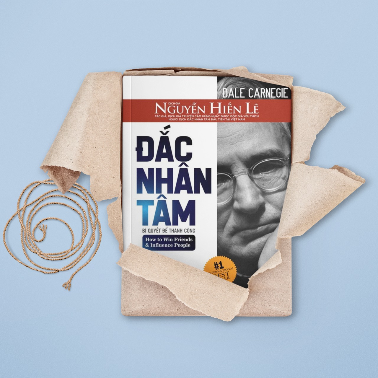 Đắc Nhân Tâm - Bí Quyết Để Thành Công