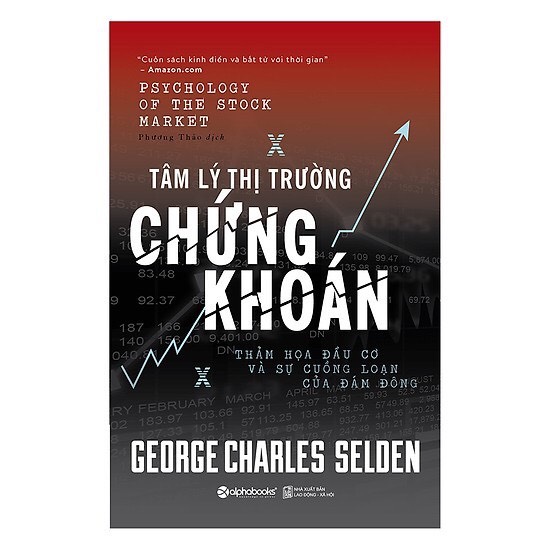 Sách - tâm lý thị trường chứng khoán