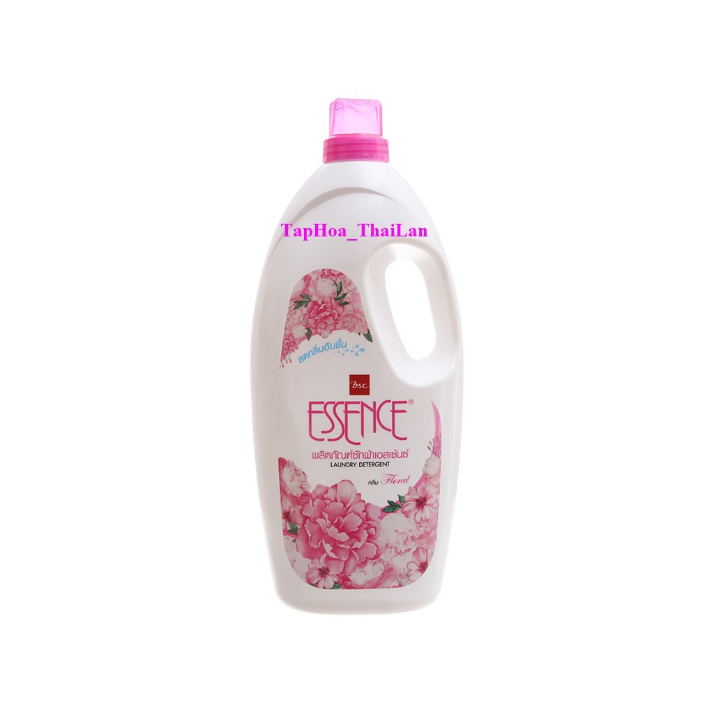 [Hoàn Tiền 10%] Nước Giặt Essence 1900ml Hàng Thái Lan