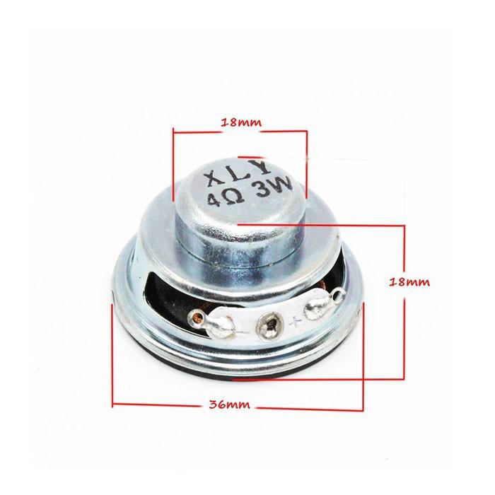 Bộ 4 Loa NEO 3W 4R