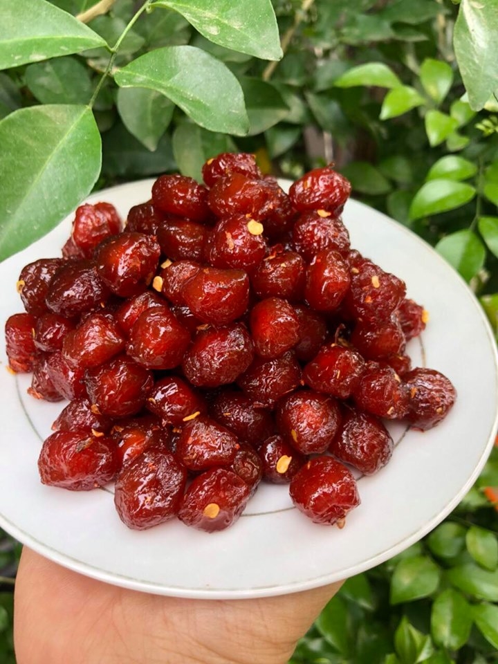 Chùm Ruột Muối Ớt Trai Đẹp 400G