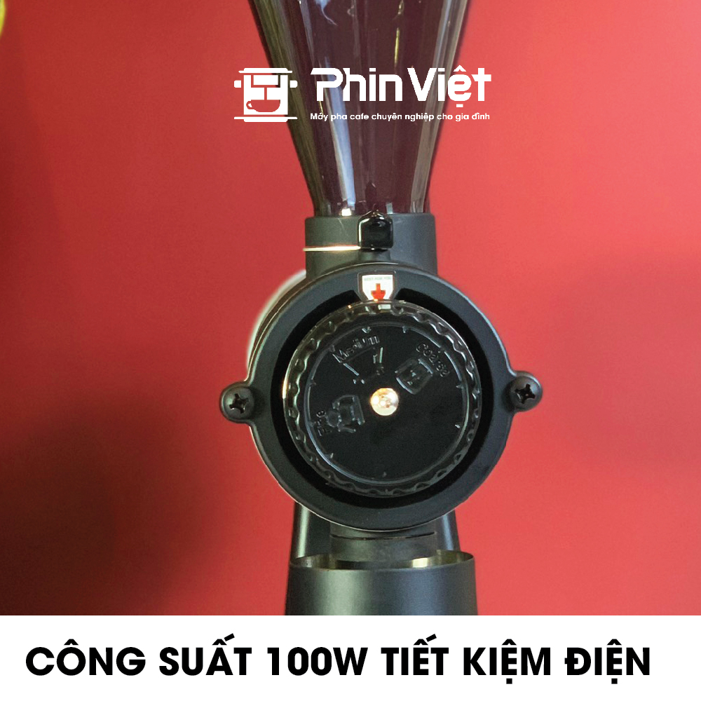 Máy xay cà phê Akira Super M520A