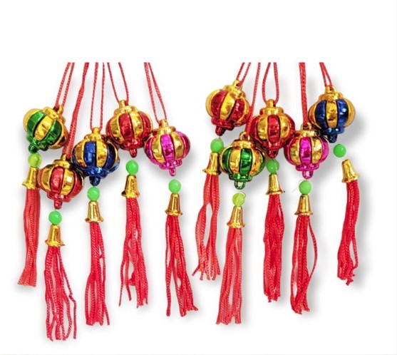 5 dây liễng tết trang trí tết cổ truyền năm 2024