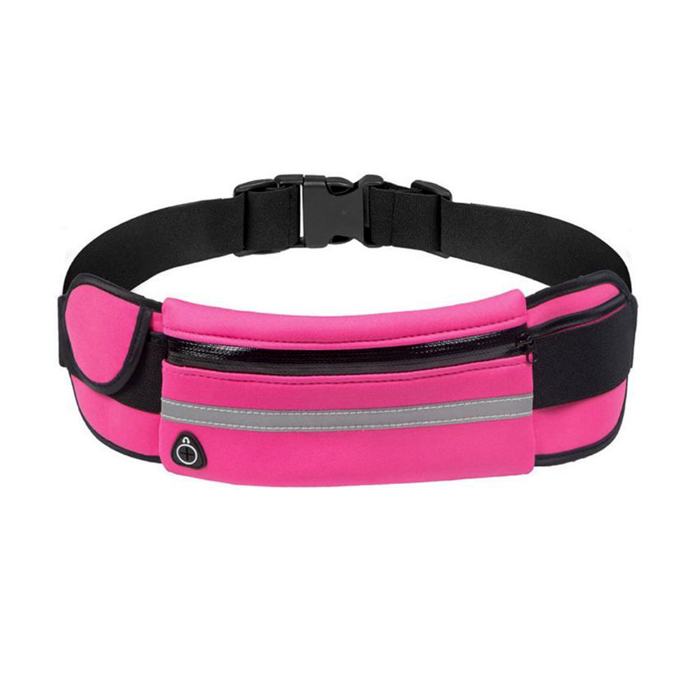 Jogging hip strap - Sports bag with waterproof gym bag