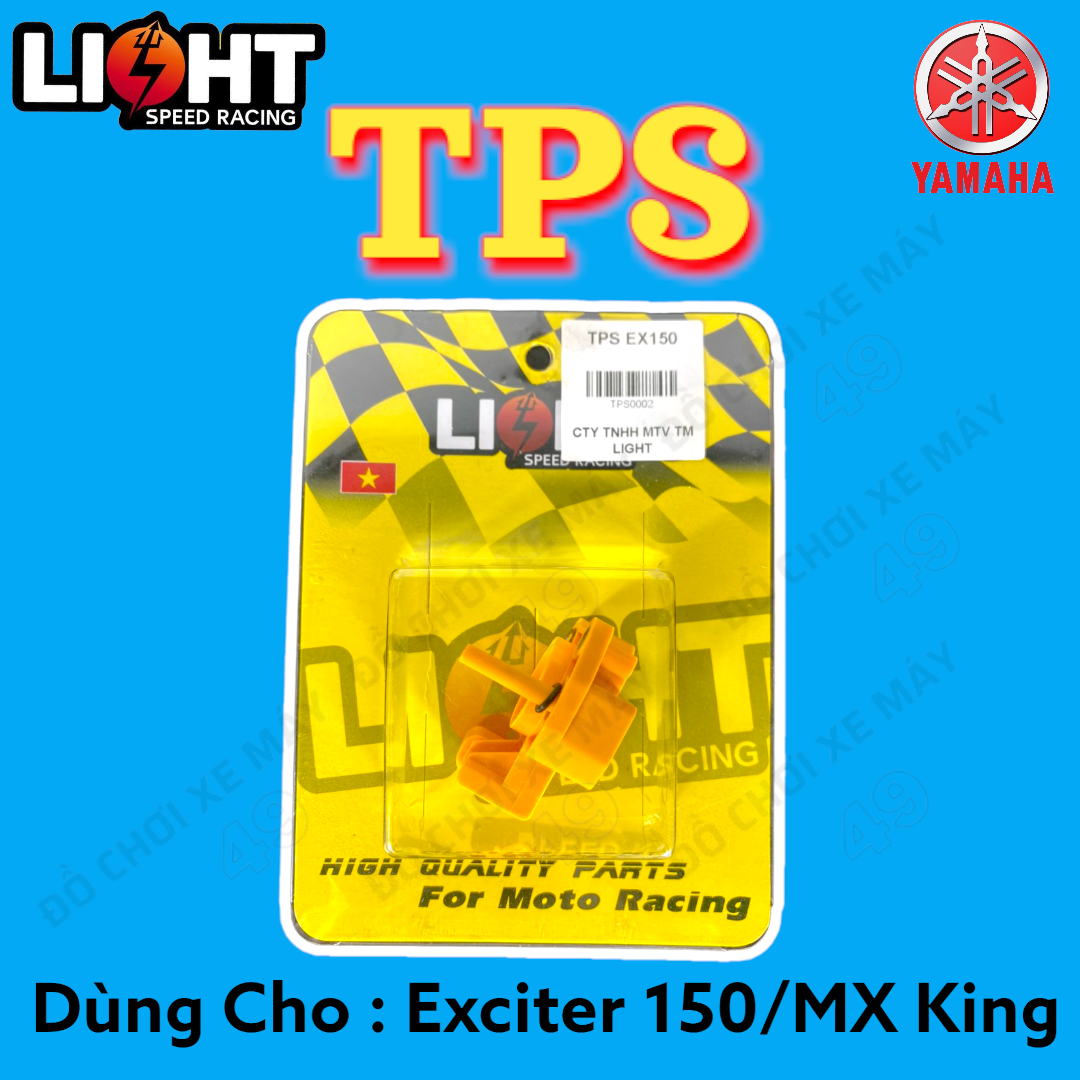 TPS Light Speed Winner/ Exciter 150