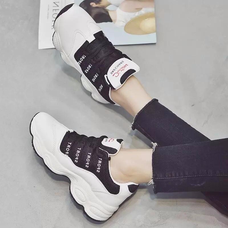 Giày thể thao nữ phong cách Hàn Quốc (sport)
