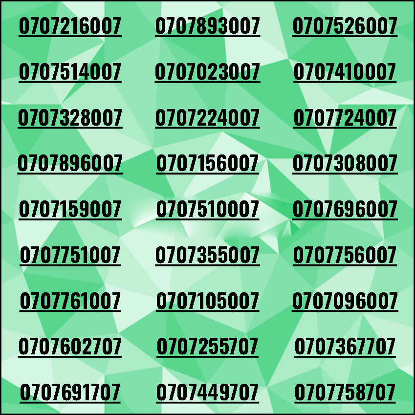 [HCM]Kho sim số chất đẹp