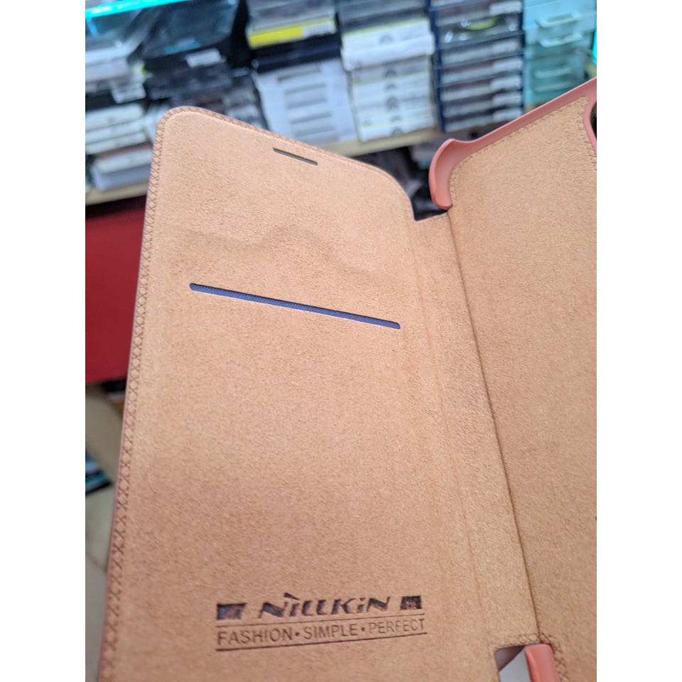 Nillkin Qin high-grade iPhone 11 case good quality