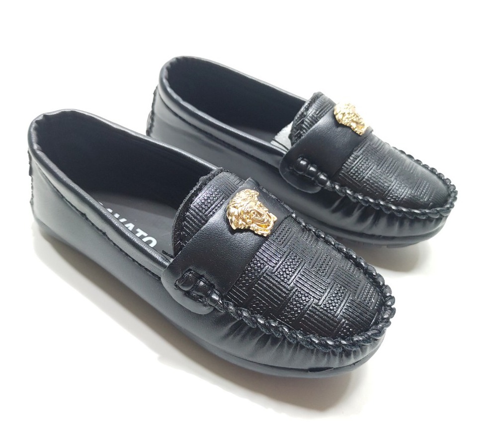 [HCM]Giày lười bé trai êm nhẹ size 21 đến 35 ( chọn theo bản tín size của shop nhé)