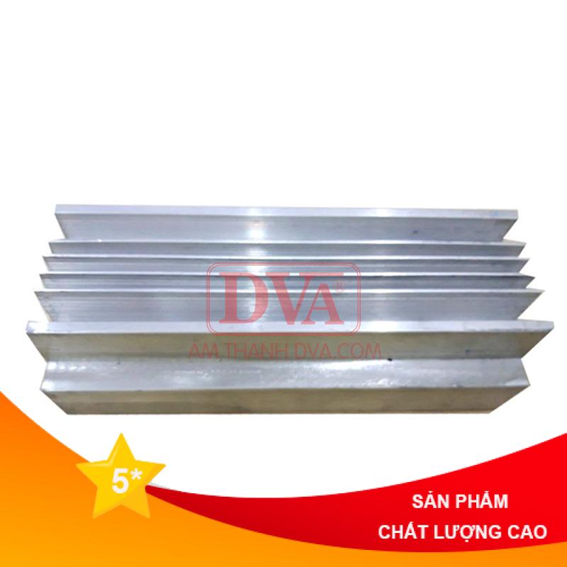 Nhôm tản nhiệt 2U 20Cm – 1 Miếng