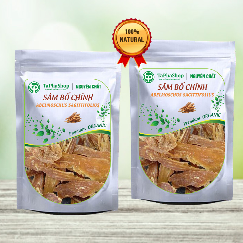 Sâm bố chính khô 500g - Tấn Phát