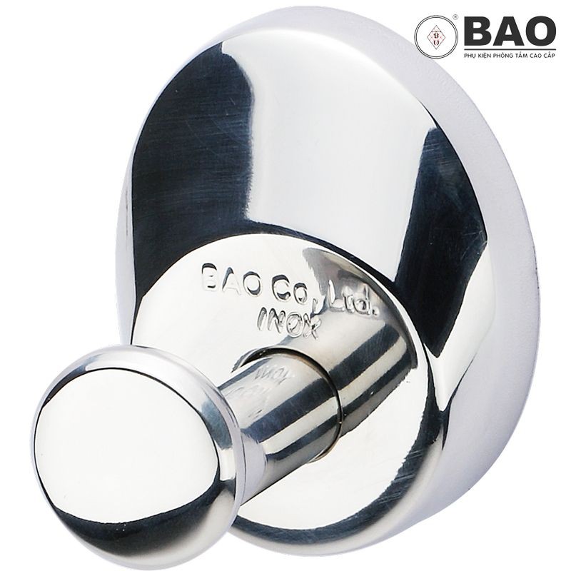 Móc áo đơn inox 304 cao cấp - VN 321