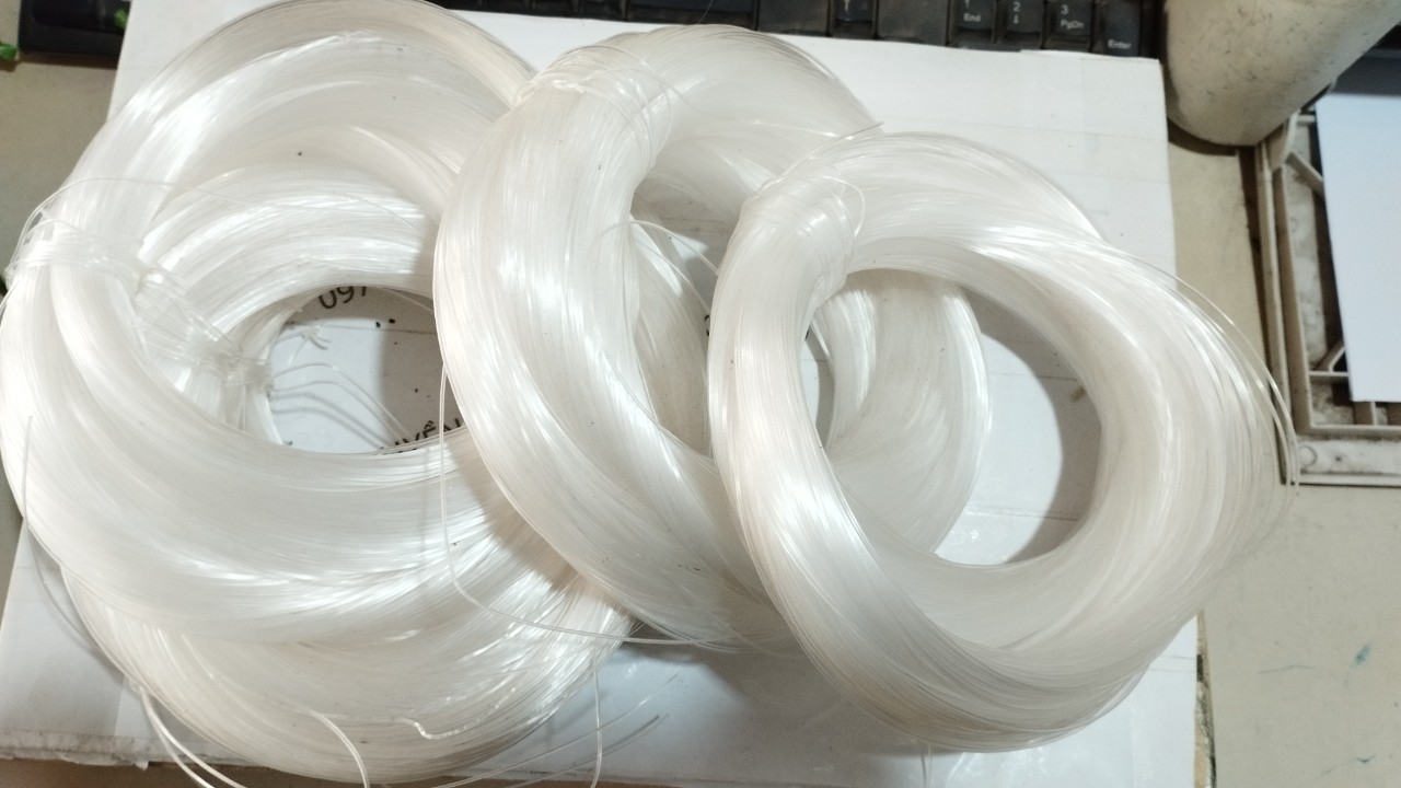Dây cước dùng trong xây dựng cuộn 100g (hàng đẹp)