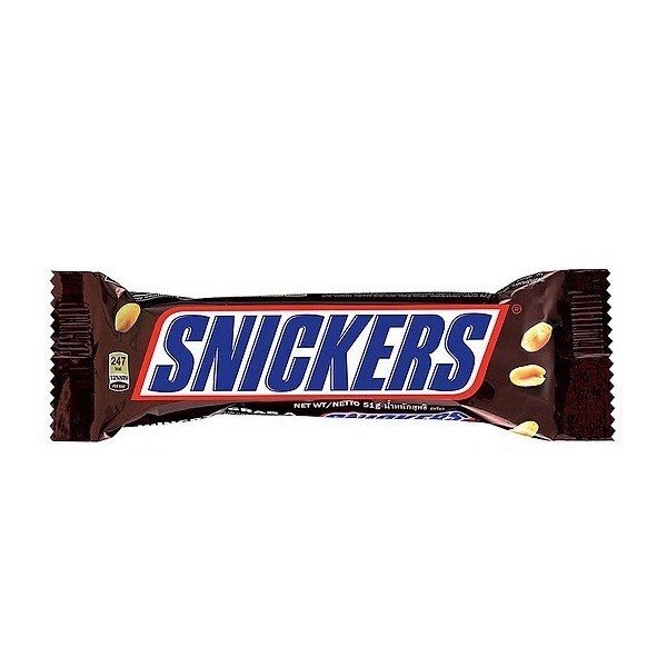 [Siêu thị WinMart] - Kẹo Snickers socola cái 35g