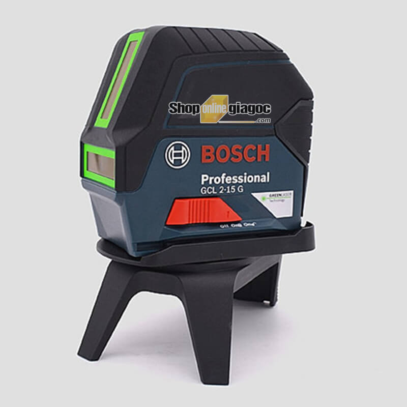 Máy Cân Mực Laser GCL 2-15 G Tia Xanh