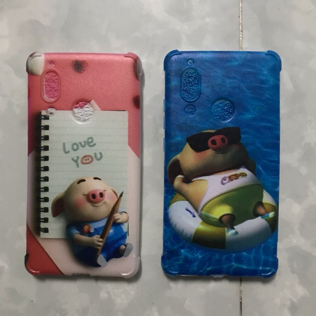 Ốp lưng Sharp Aquos S3 / S3 mini hình dễ thương (P2)