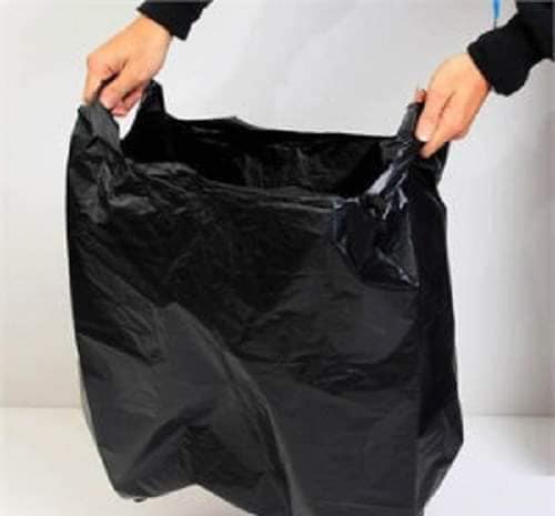 1kg Túi nilon đen đủ kích thước