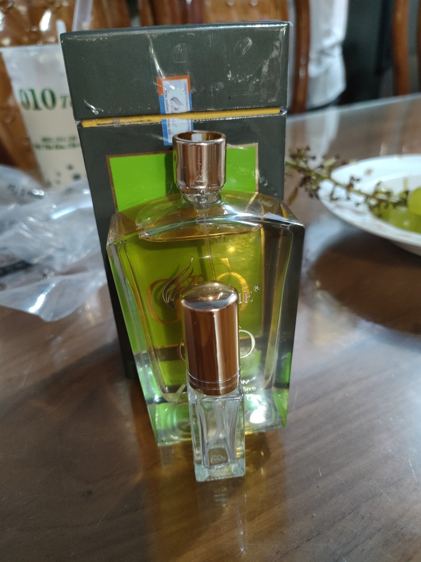 NƯỚC HOA NAM GIÒ 5ML