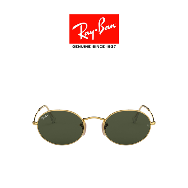 Giá bán Mắt Kính RAY-BAN OVAL - RB3547 001/31 -Sunglasses