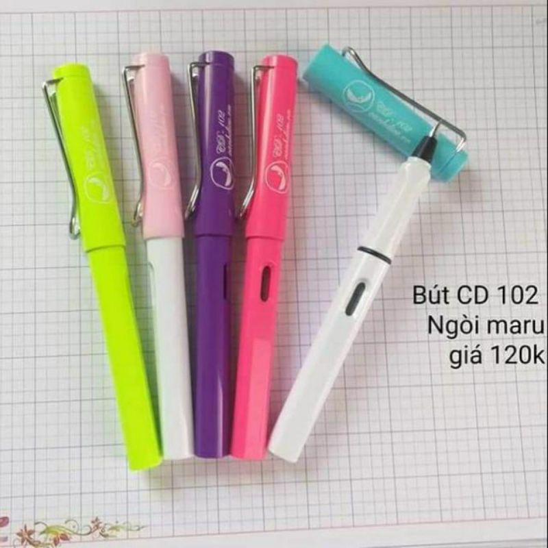 Bút Cánh Diều 102 Ngòi Maru