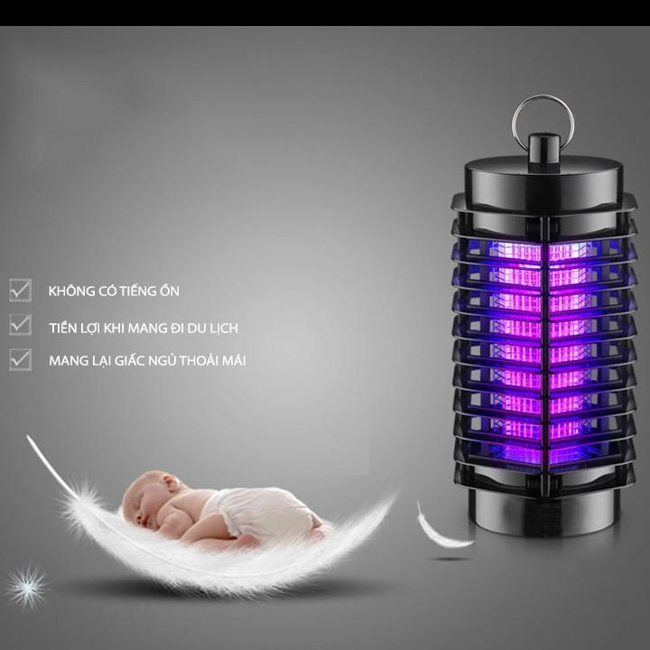 Đèn bắt muỗi và côn trùng hình tháp Tower