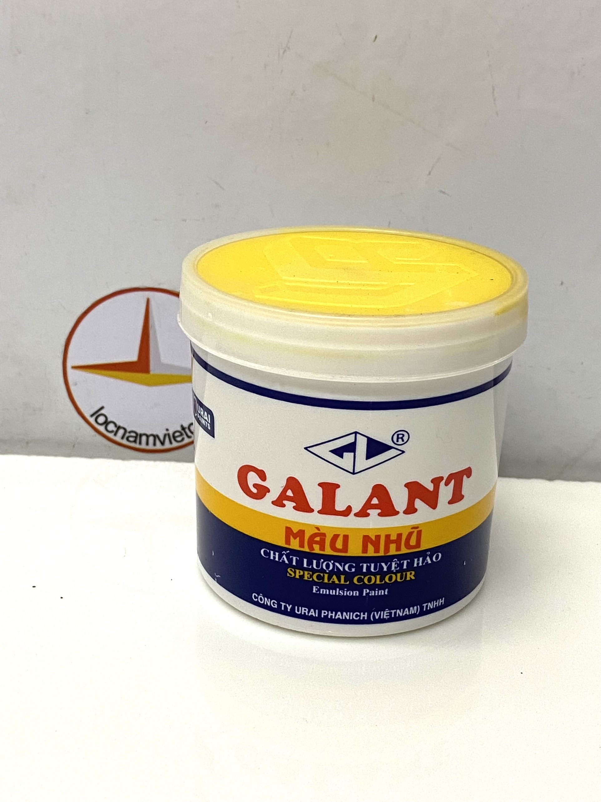Ve màu nhũ Galant 225ML