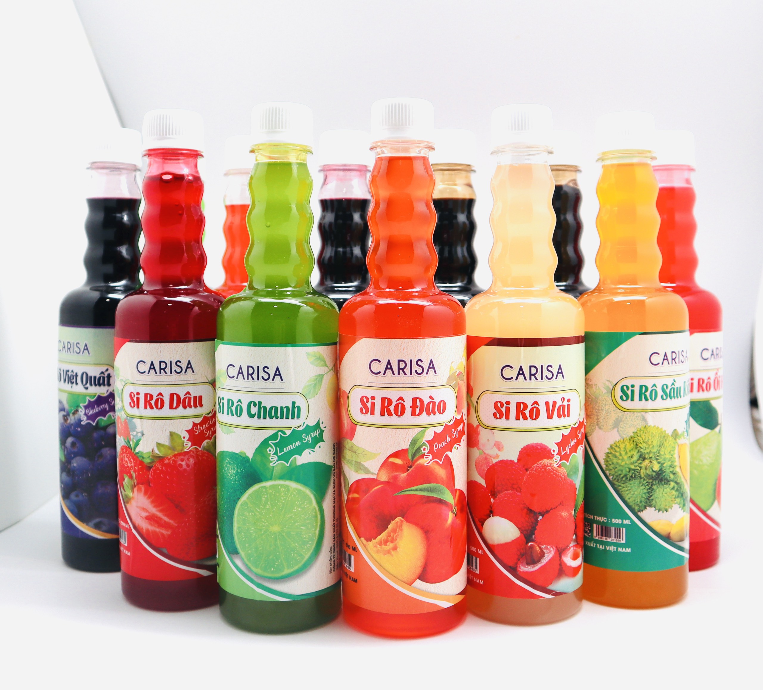 Siro Carisa 500ml