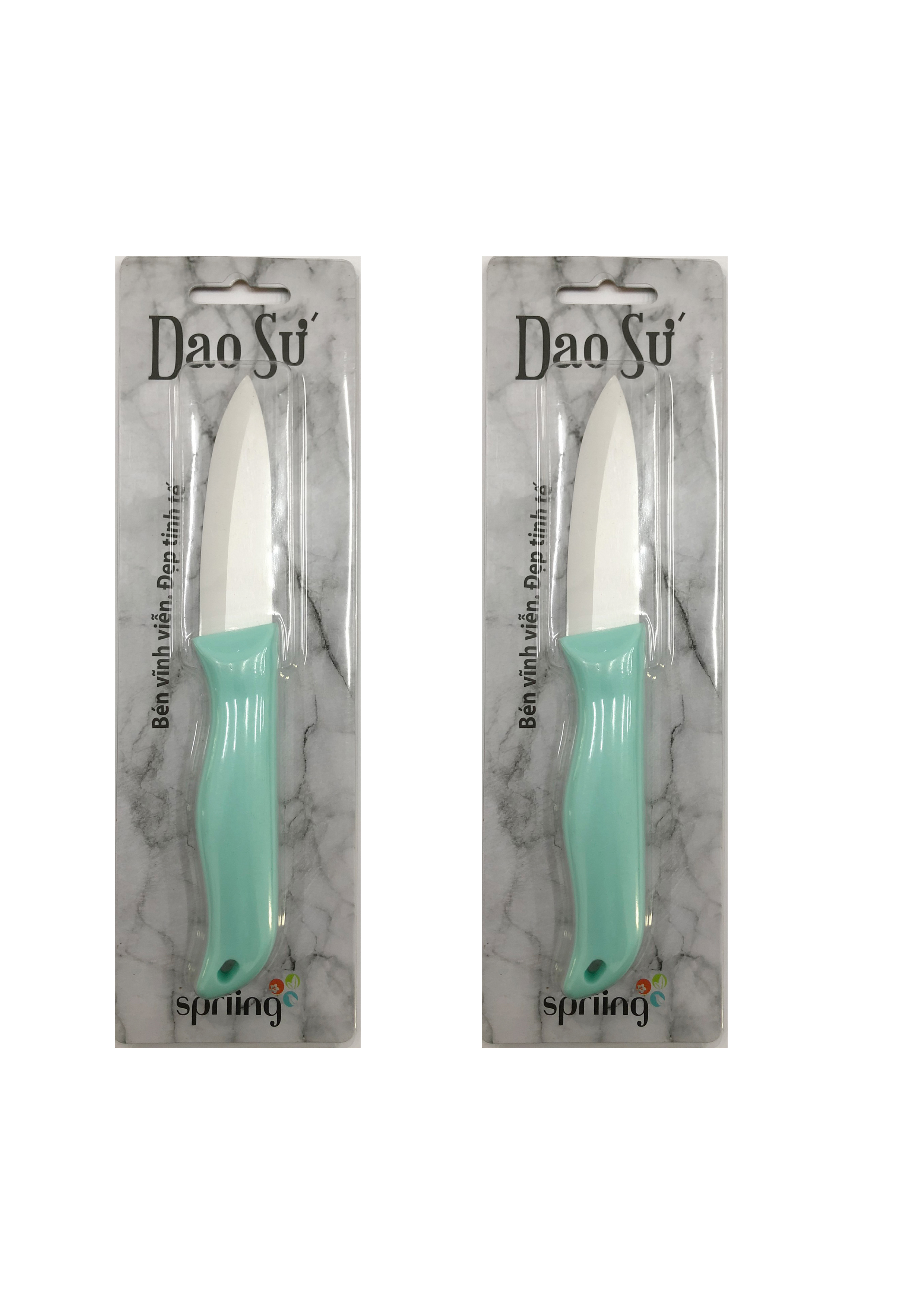 Spriing dao sứ lưỡi 7.5 cm