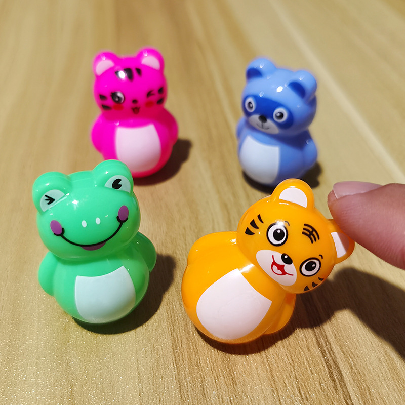 Lật Đật MIni Nhiều Mẫu Đáng Yêu Cho Bé Lựa Chọn