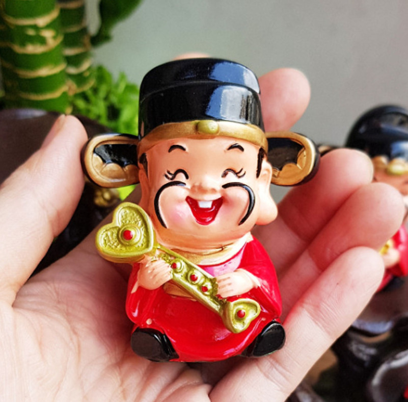 Bộ 5 ông tài hỷ phúc lộc thọ