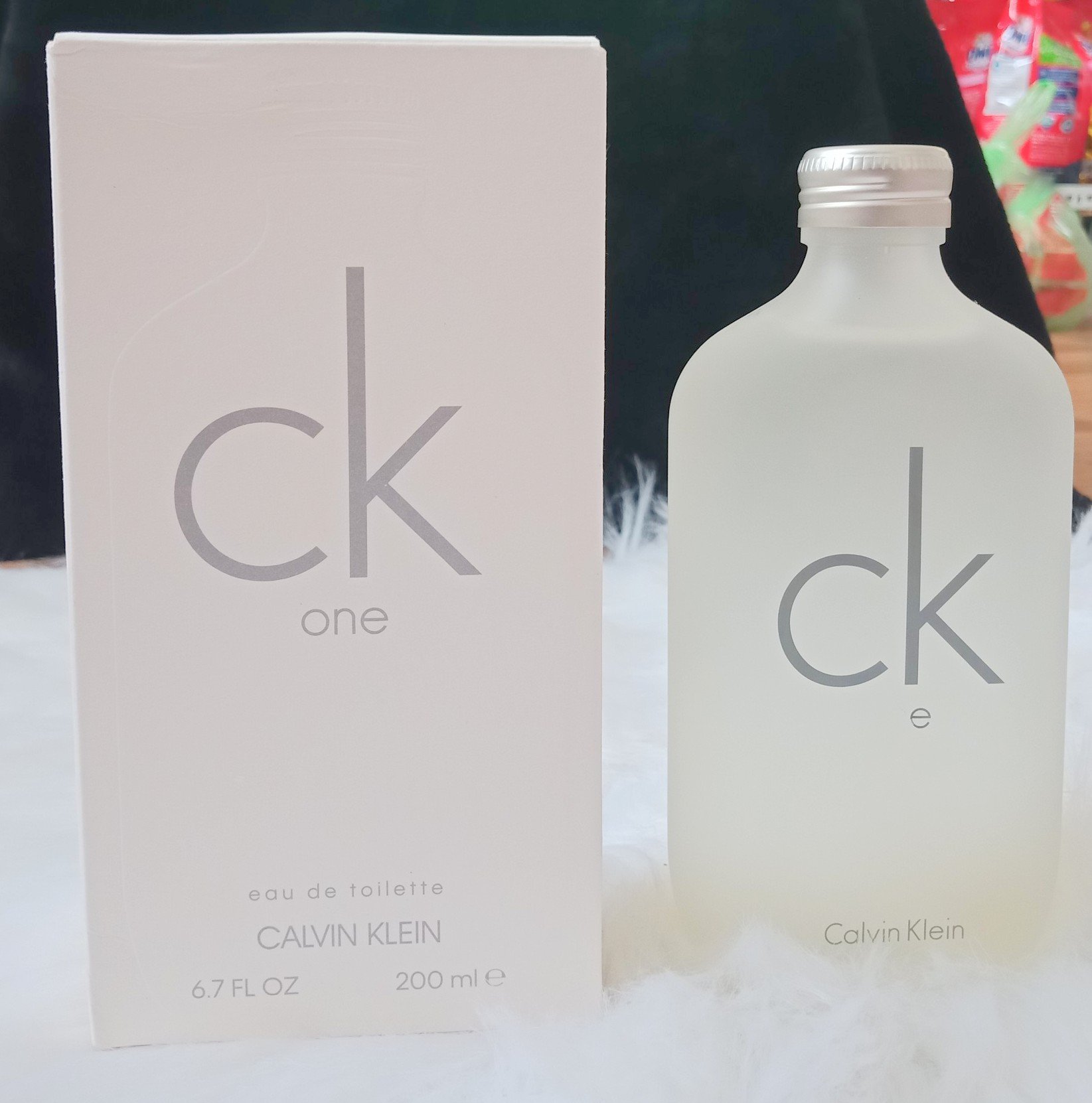 Nước hoa CK one 200ml