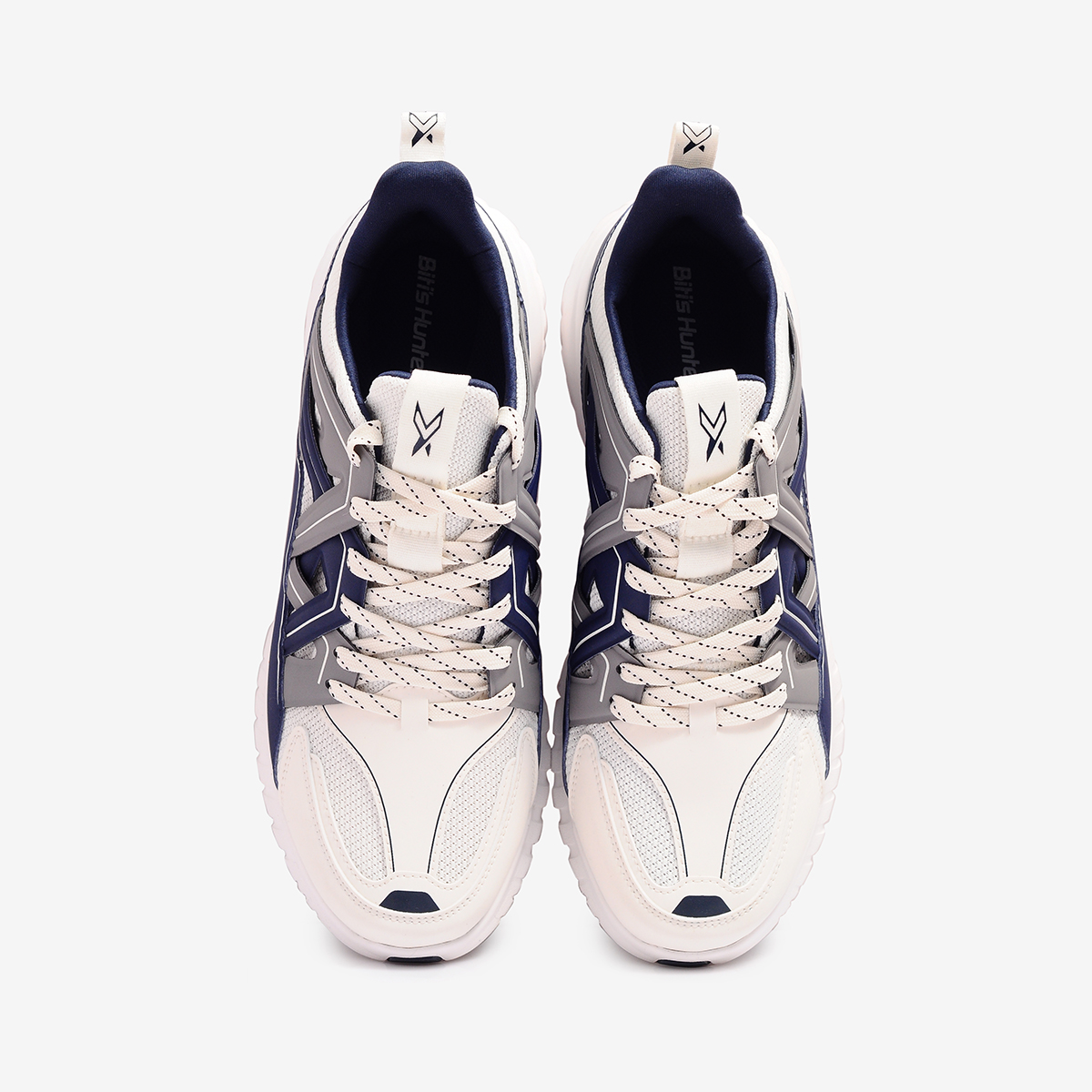 Giày Thể Thao Nam Biti's Hunter X Layered Upper DSMH02800TRG